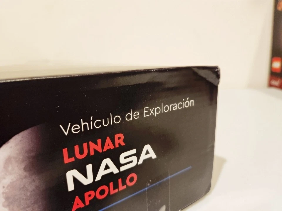 LEGO Technic NASA Apollo Lunar Roving Vehicle Building set 42182, Sealed, US - Image 4 of 4