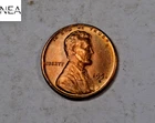 1951-S Lincoln Wheat Cent Penny ~ Gem BU Red ~ OBW Roll Coin ~ ZW614