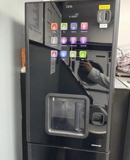 Coffetek Zen Bean to Cup Coffee Espresso Latte Tea Coffee CoinOP Vending Machine
