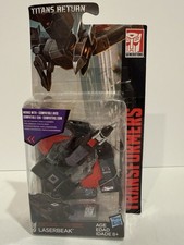 Transformers Titans Return LASERBEAK Legends Class 2015 Hasbro New