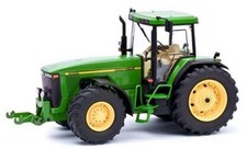 Schuco 450787500 John Deere 8400 Tractor 1:32 Diecast Model