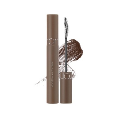 HAN ALL FIX Mascara L03 Long Hazel - Ultra-Hold Waterproof  Smudge-Proof for ...