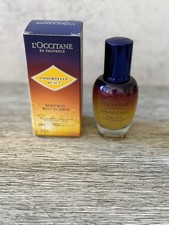 L'Occitane Immortelle Reset Overnight Oil-in-Serum Full Size 1oz/30ml  BNIB 