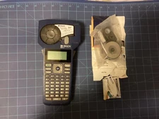 Brady BMP21 lable printer works great Used (shipped without 6-AA batteries)