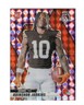 QUINSHON JUDKINS 2025 MOSAIC PURPLE REACTIVE MOSAIC PRIZM ROOKIE RC #276 $30.00