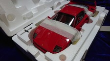 1/12 Ferrari F40 Lightweight LM Wing Kyosho Diecast Rosso 08602RLM Unused