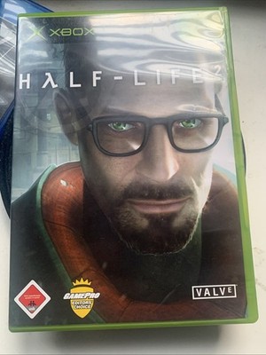 Valve s Half-Life 2 Für Microsoft Xbox; OVP, Cover, Booklet. Guter Zustand.
