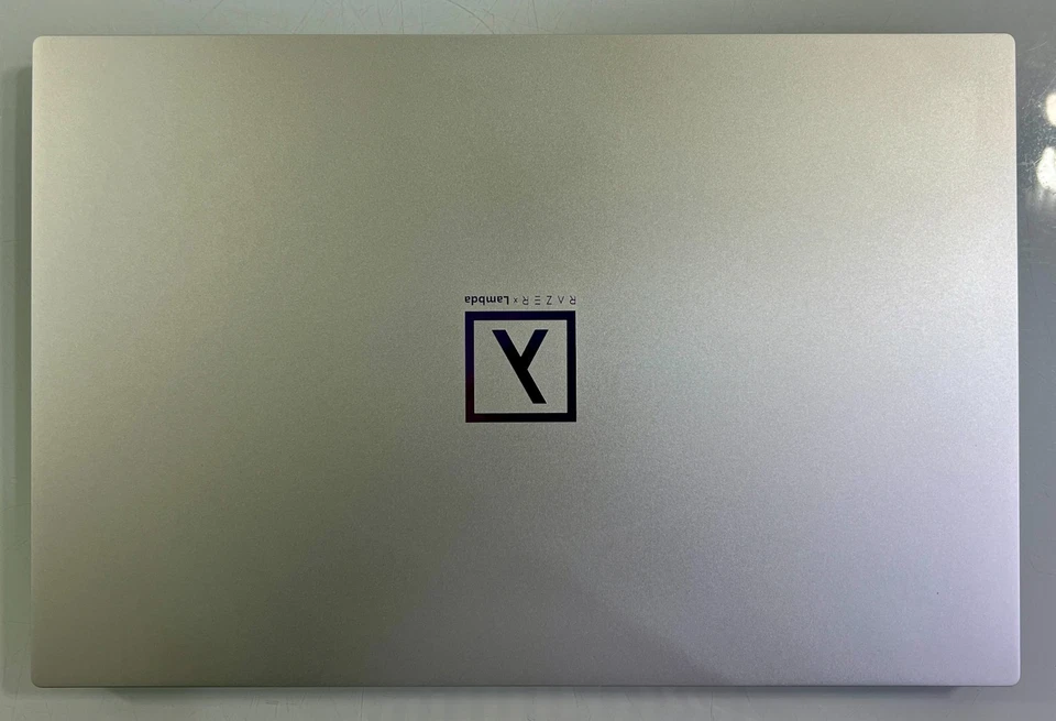 Razer Lambda RZ09-0421NEL9: i7-12800H 32GB DDR5 512GB SSD RTX 3070 Ti *READ - Image 3 of 4