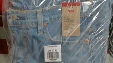 Levi's 569 Loose Stright Fit Men's 31x32 Jeans