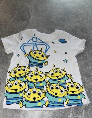39) ungetragenes T-Shirt von Disney Primark Gr92
