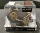 New ListingPatrick Queen Autographed Mini Helmet W/COA