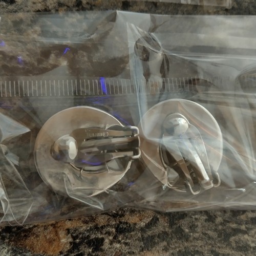 Lote de 30+ pares de pendientes de clip vintage-ahora venta inmobiliaria-todos los estilos, uso/reventa EL5 - Imagen 15 de 24