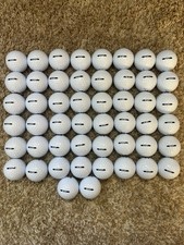 50 Mint Bridgestone E6 Soft Golf Balls