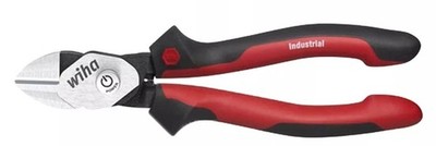 Wiha 38189 BiCut Industriezange Power Button Seitenschneider 200 mm Bi Cut 38982