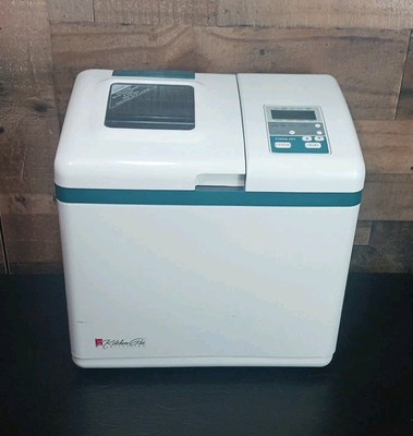 Regal Kitchen Pro Collection Bread Maker Model K6776 120V 600W 