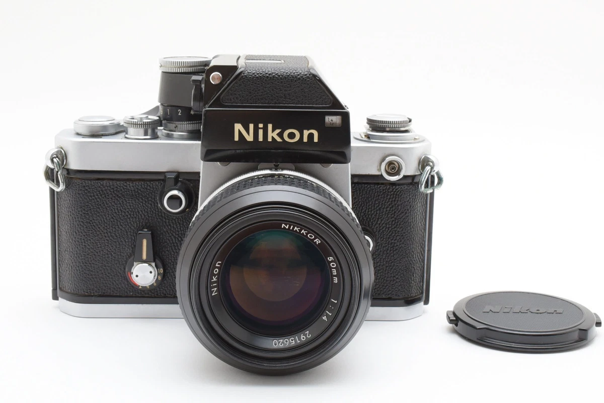 Nikon F2 Film Cameras for sale - eBay