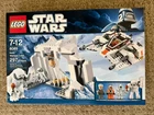 Lego Star Wars 8089 Hoth Wampa Cave 297 pcs Retired Set New Sealed In Box