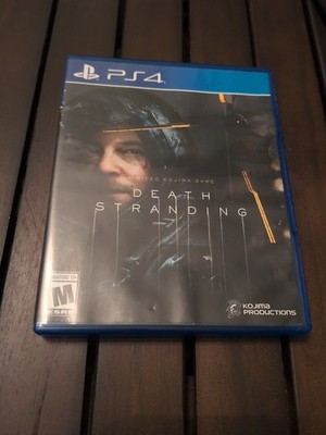 Death Stranding - Sony PlayStation 4