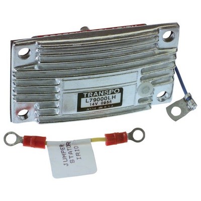 New Voltage Regulator For Leece Neville 100650 102200 79000 79000LH 79900 97500