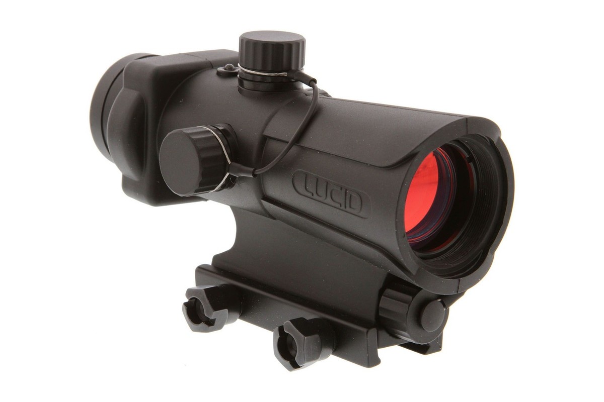 LUCID HD7 Red Dot Sight for sale online | eBay