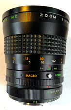 Makinon 28-80mm Focal Camera Lenses for sale - eBay