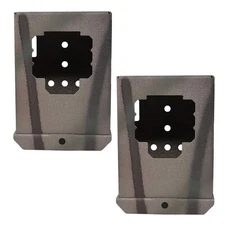 CAMLOCKBOX Bushnell Core Set of 2 Security Boxes (10220)