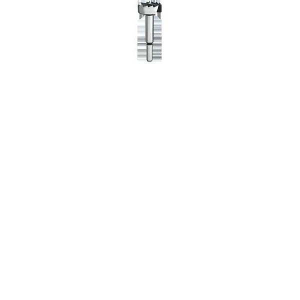 Heller 0396 Forstner Bit 16 x 90 x 50mm - Single