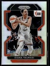 L71,121 - 2022 Panini Prizm WNBA Prizms Silver #177 Diana Taurasi W25