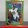 291/499!! Panini 2025 Score Gold Zone Gervon Dexter Sr.  Chicago Bears Football