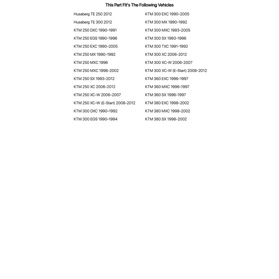 Kit de embrague de competición Tusk TAC-108 Foto 2 de 2