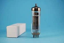 Funkwerk EL84 6BQ5 Tested  Pentode Power Output Tubes  6P15
