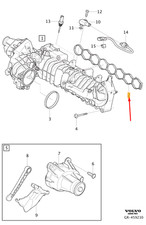 Joints Volvo XC60