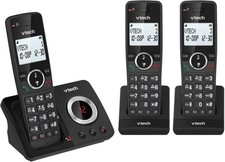 VTech ES2052 DECT Cordless Phone with Answering Machine,Call... 