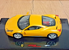 Hot Wheels Ferrari 458 Italia 8c 2009 1:43 P9954