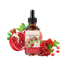 Granatapfelkernöl - Anti-Aging Gesichtspfleg...