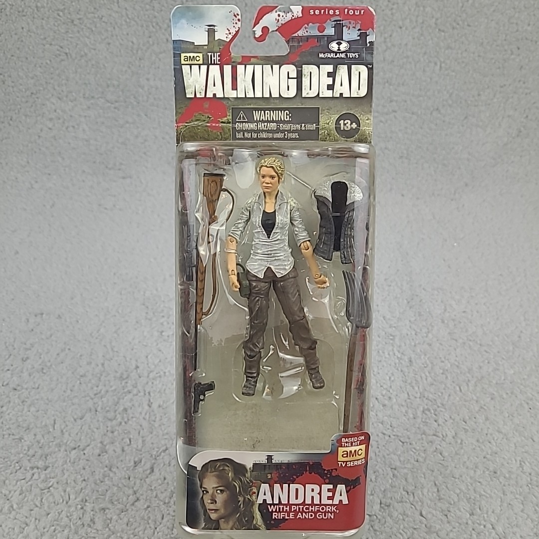 Sealed Series 4 Amc