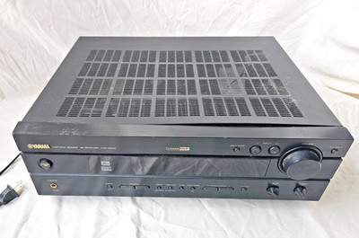 Yamaha HTR-5440 Natural Sound AV Receiver - 5.1 Channel Home Theater - TESTED