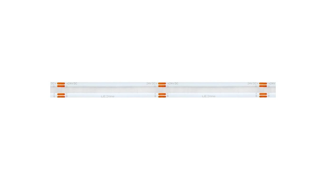 5907777479921 LED line PRIME tama LED ciga linia 576 COB 24V kolorowa RGB 10W 121090₽