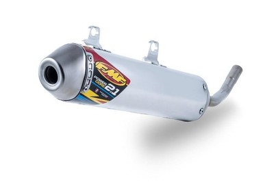 FMF PowerCore 2.1 Silencer - Aluminum Motorcycle Dirt Bike 025208 1821-1788