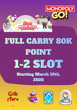 MONOPOLY_GO | PARTNER_EVENT | STARTING_10TH_MARCH | 1-2_SLOT ⚡️💯