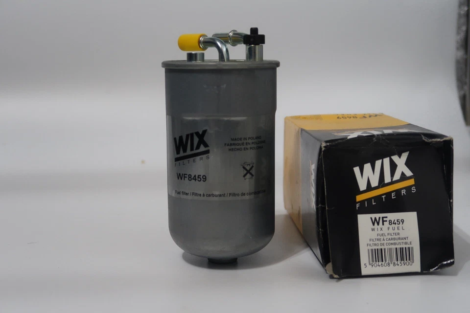 WIX Fuel Filter fits VAUXHALL CORSA D, E 1.3D 2006 on 08130700 13286584 818031 - Image 2 of 4