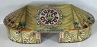 Vintage Marx Tin Litho Super Circus Tent