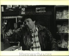 1988 Press Photo Comic/Actor Gilbert Gottfried in 