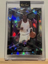 2024 Wild Card Illumination Penny Hardaway Orlando Magic Refractor 14/25