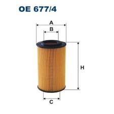 Ölfilter für Mercedes S-Klasse W221 W222 SLC R172 SLK Sprinter B906 | 24020713 Ölfilter für Mercedes S-Klasse W221 W222 SLC R172 SLK Sprinter B906 | 24020713