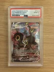 PSA 10 Umbreon VMAX TG23/TG30 FA Holo 2022 Pokemon Brilliant Stars