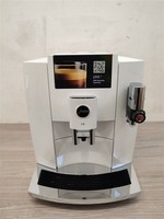 JURA E8 Coffee Machine Fully Automatic - White [ID7011094645]