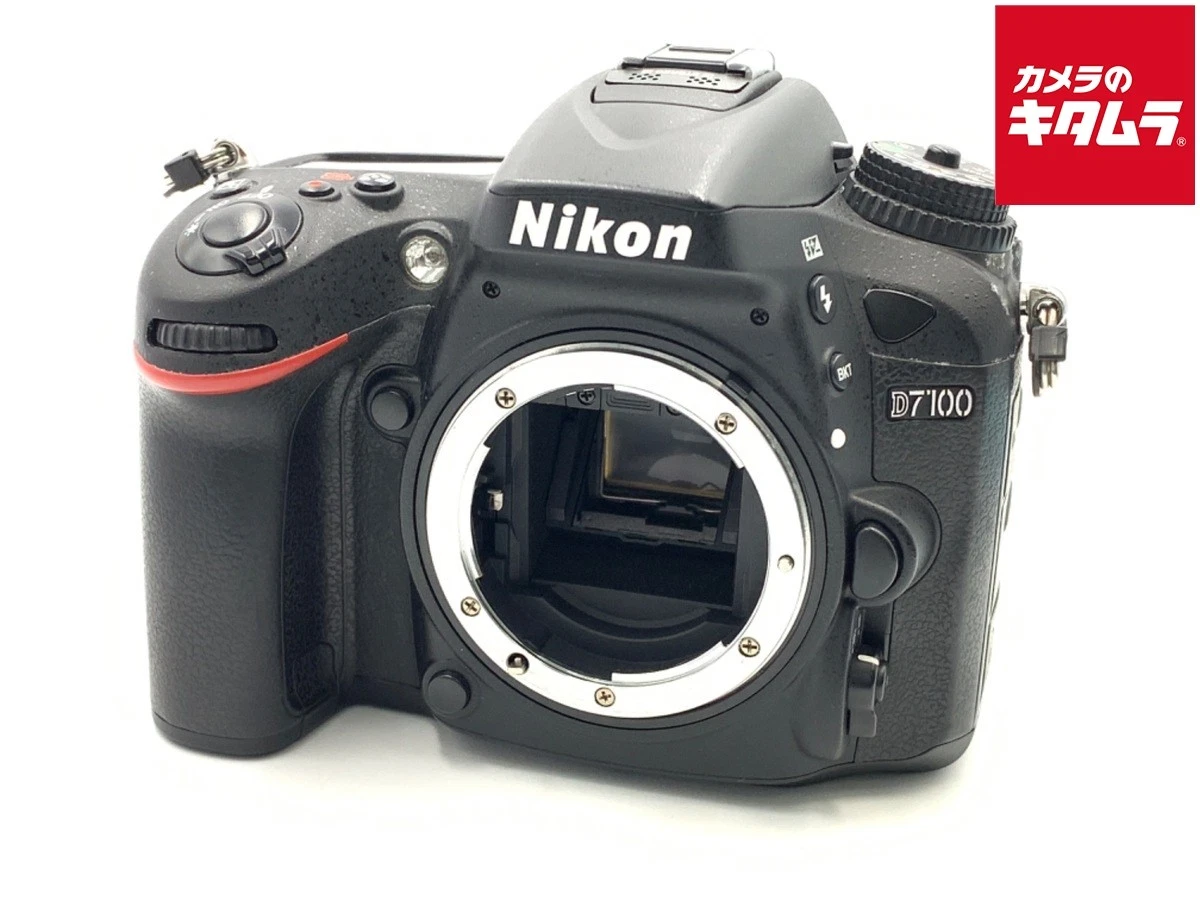 Nikon D7100 Digital Cameras for Sale | Shop New & Used Digital