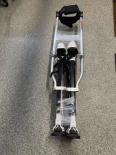 Surpro Premium Stilts Single Sided Magnesium Size 20-30in,  S1-M-2030