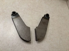 1928-1932 FORD UPPER FRONT SHOCK BRACKETS - WELD ON - PRO-BILT Hot Rod Parts!